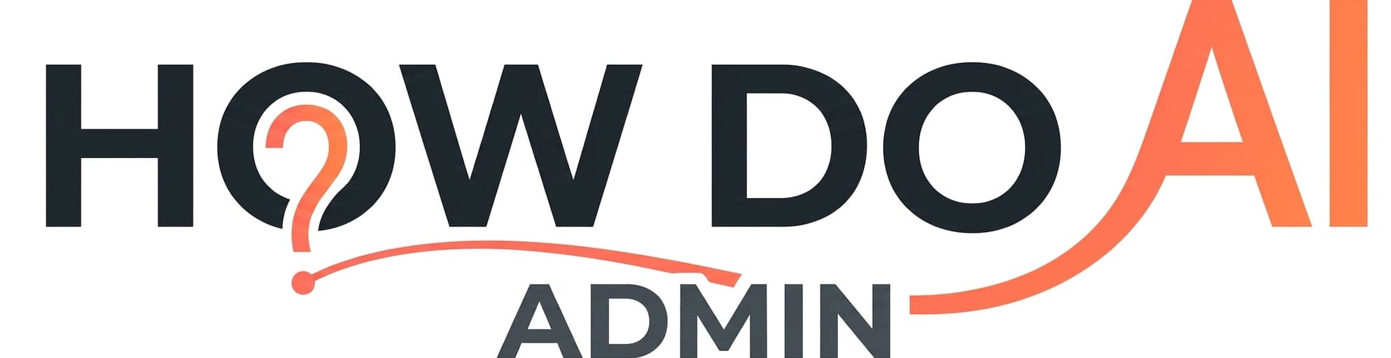 How Do AI Admin